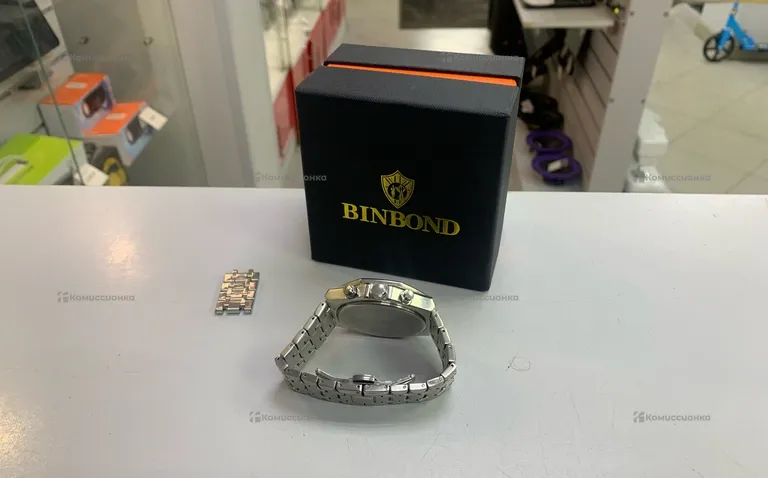 Часы  Binbind