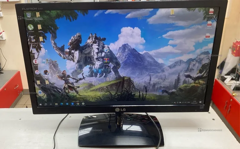 Монитор LG Flatron E 2351