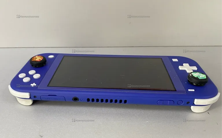 Игровая приставка Nintendo Switch Lite 65GB прошитая