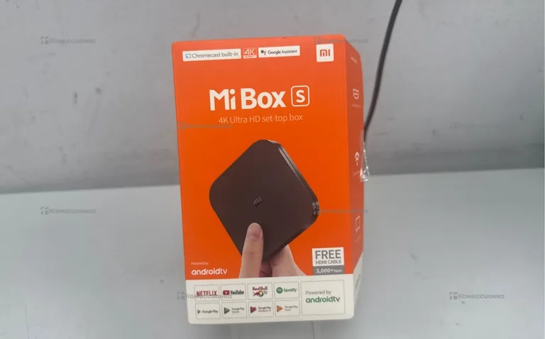Смарт TV Mi Bod 4K