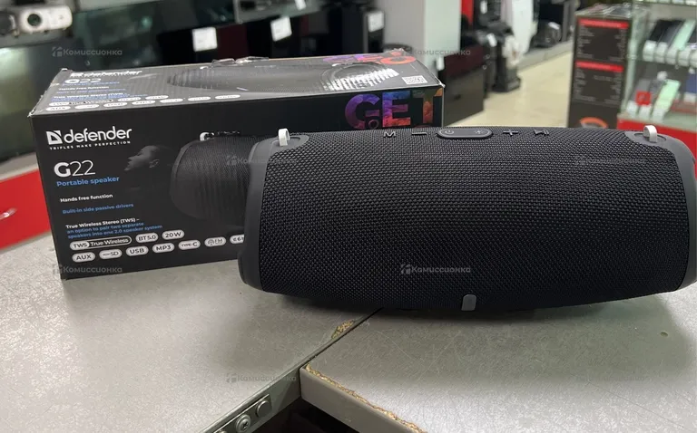 Колонка  Defender G22