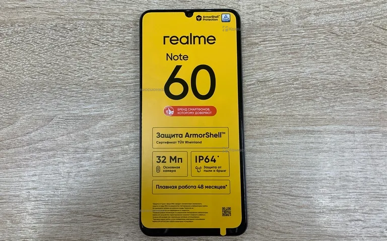 Realme Note 60 6/128 GB