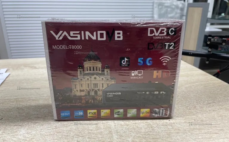 TV приставка T8000