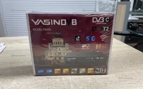 TV приставка T8000