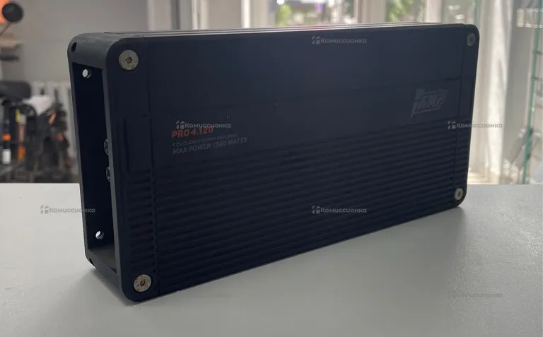 Усилитель  Amp pro 4.120