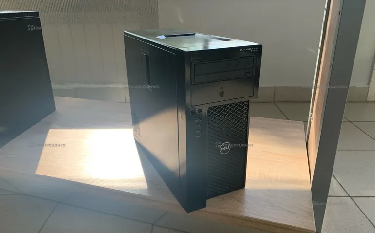 Системный блок   Dell