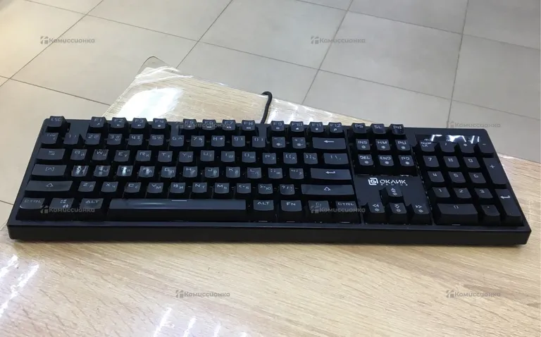 Клавиатура  Оклик 940g