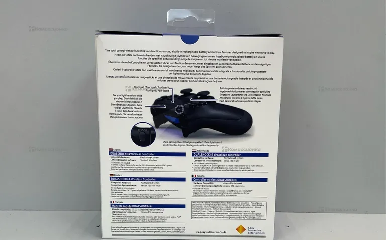 PS4. Геймпад DualShock 4 Replica