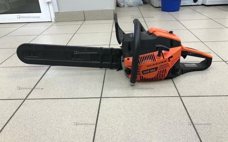 Пила цепная бензиновая CARVER RSG 362