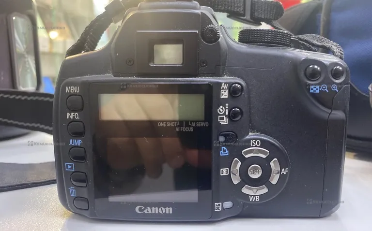 Фотоаппарат  Camon EOS 350D