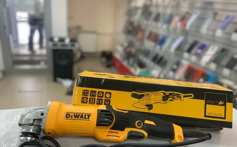 УШМ Dewalt 125 реплика