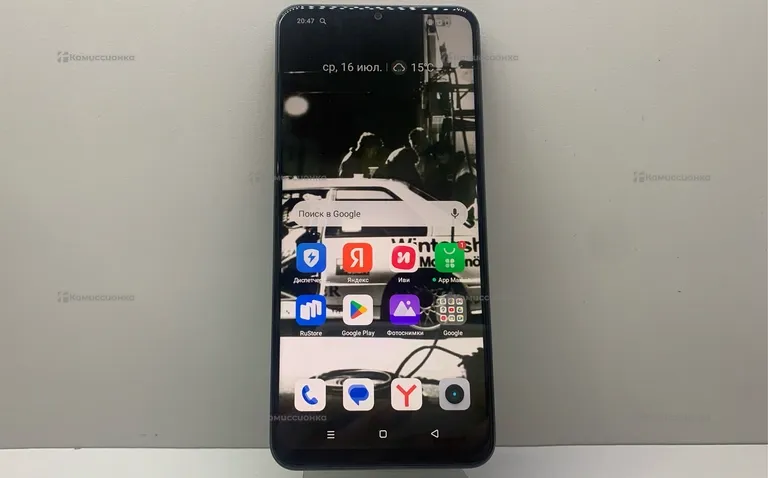 Realme Note 60x 3/64 ГБ