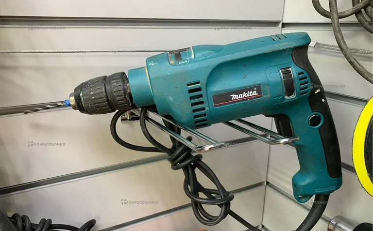 Дрель makita HP1621F
