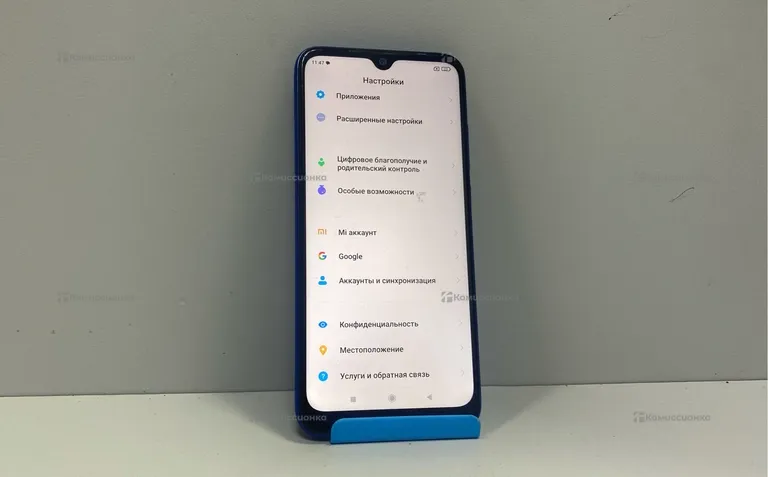 Xiaomi Redmi Note 8T 3/32 ГБ