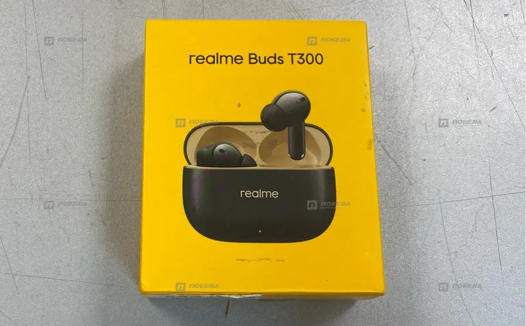 Realme buds T300