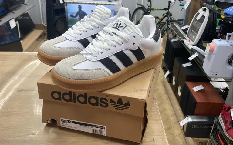 Кроссовки Adidas Samba 40