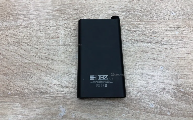 Портативный усилитель для наушников Fiio Q3