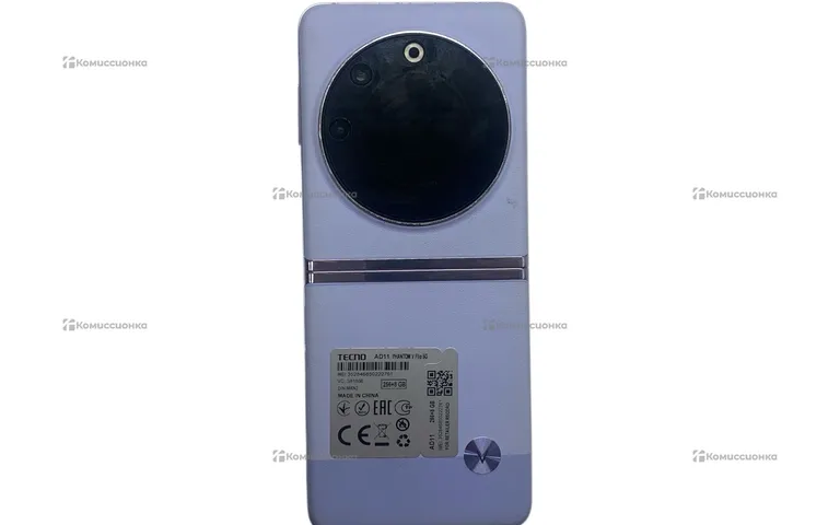Tecno Fantom V Flip 5G