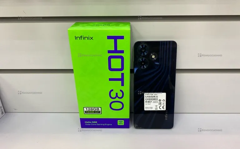 Infinix HOT 30 8/128