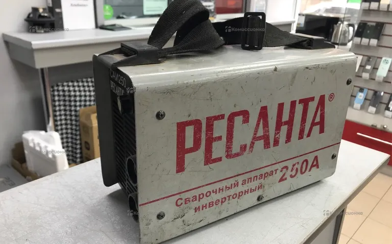 Сварочный аппарат РЕСАНТА САИ 250