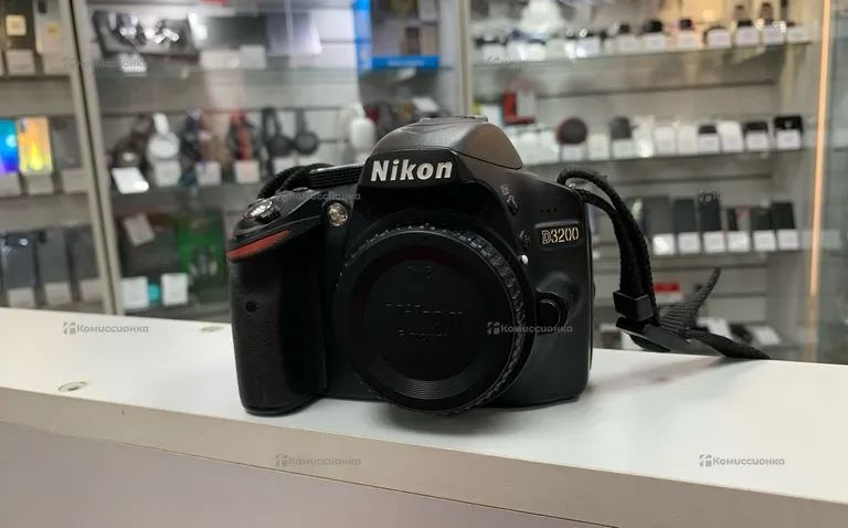 Фотоаппарат Nikon d3200
