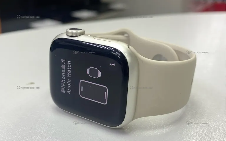 Часы Apple Watch Series 7 GPS 41mm