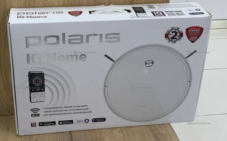Пылесос  Polaris PVCR 1229