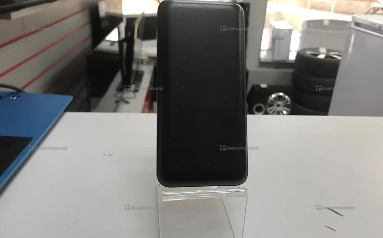 Power Bank  чёрный 10000