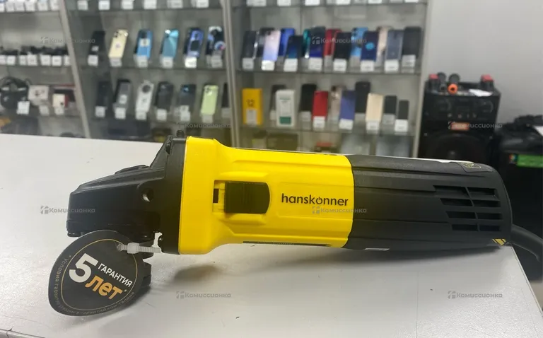 УШМ Hanskonner HAG9012TE
