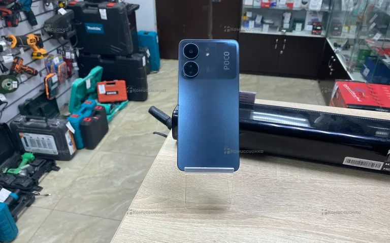 Xiaomi poco c65 6/128GB