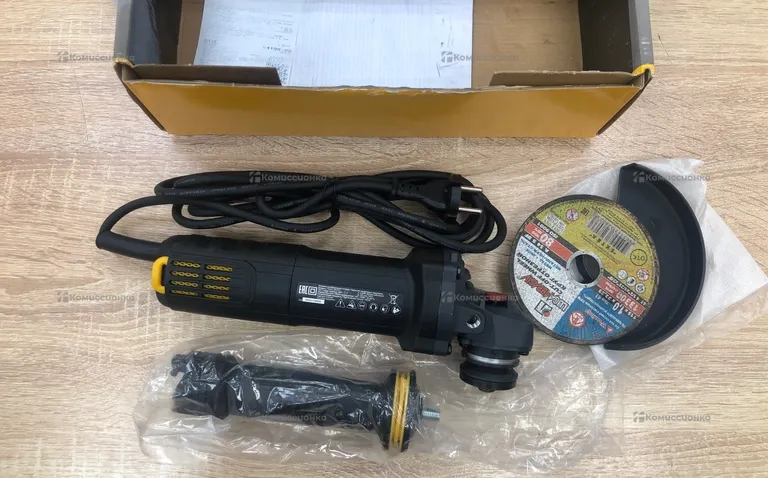 УШМ CAT DX373