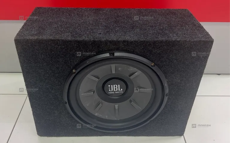 Сабвуфер JBL Stage 1200B