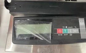 Купить Настольные влагозащищенные весы Масса-К МК-32.2-А б/у , в Краснодар Цена:2190рублей