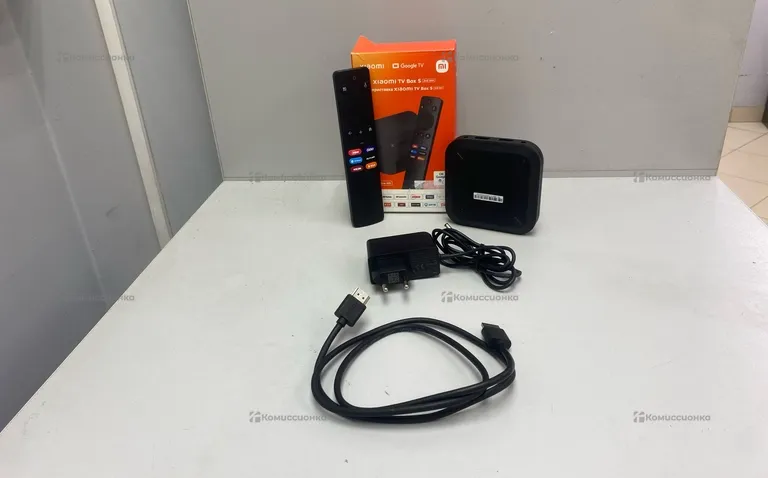 Xiaomi  TV Box S (2nd Gen)