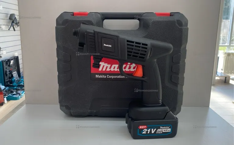 Аккумуляторная мойка Makita реплика
