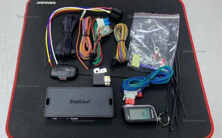 Сигнализация StarLine A63 v2 Evo