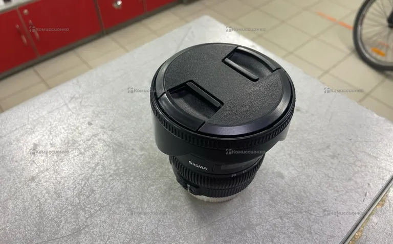 Объектив Sony sigma 10-20mm 1:3.5