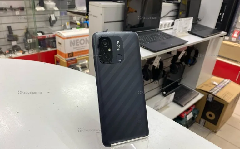 Xiaomi redmi 12c 4 128