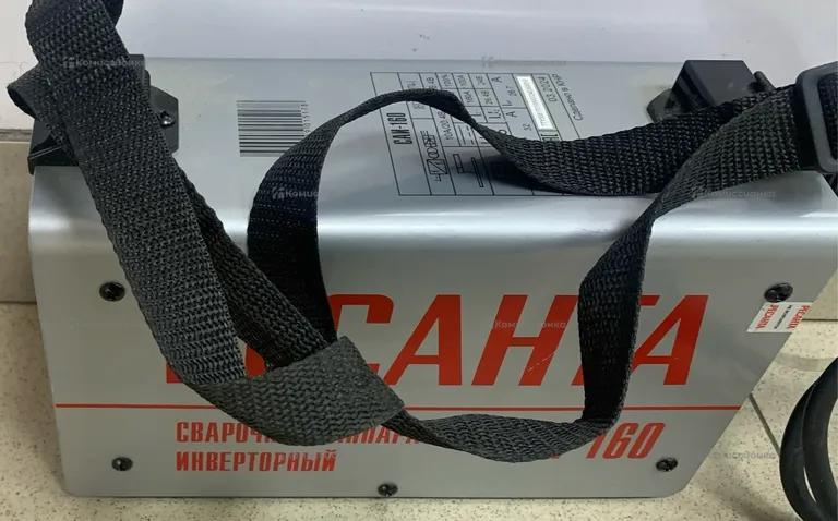 Сварочный аппарат Ресанта САИ 160А