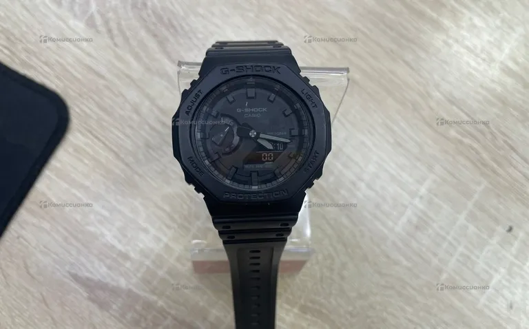 Часы  G-shock 2100