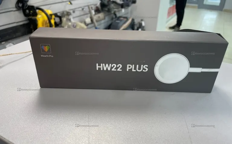 Часы Hw22