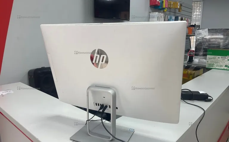 Моноблок  hp all-in-one