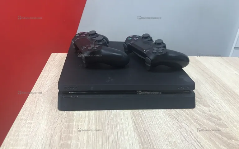 Приставка PS4. Slim 500 gb