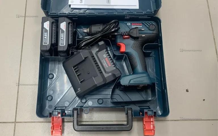 дрель шуруповерт bosch gsb 180-li