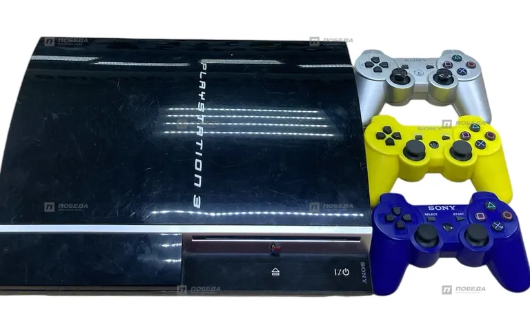 Sony ps3 slim 500g