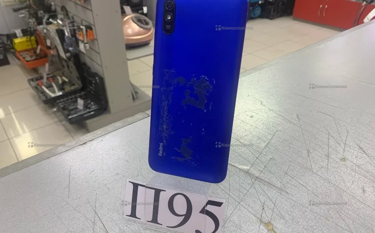 Xiaomi Redmi note 9a 32