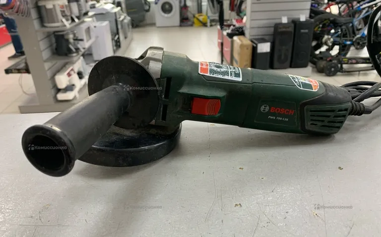 Ушм Bosch pws 700-125