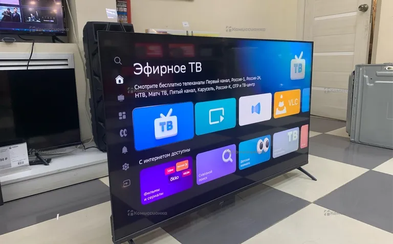 Телевизор Sber SDX-50UQ5235
