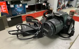 Купить Фотоаппарат Canon EOS 1100D б/у , в Новокуйбышевск Цена:8990рублей