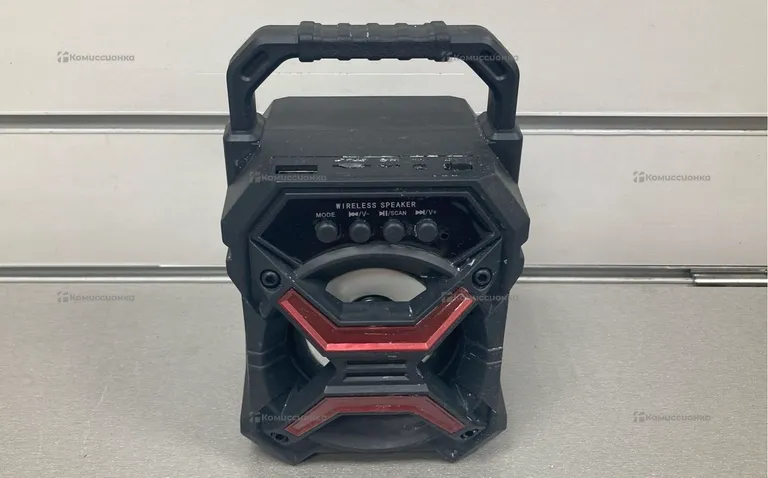 Колонка  wireless speaker